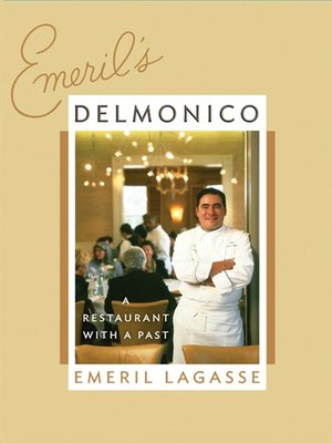 cover image of Emeril's Delmonico